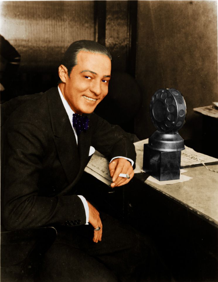 Rudolph Valentino