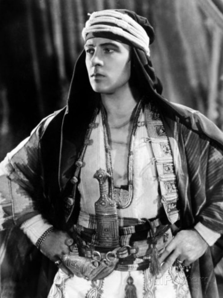 Rudolph Valentino