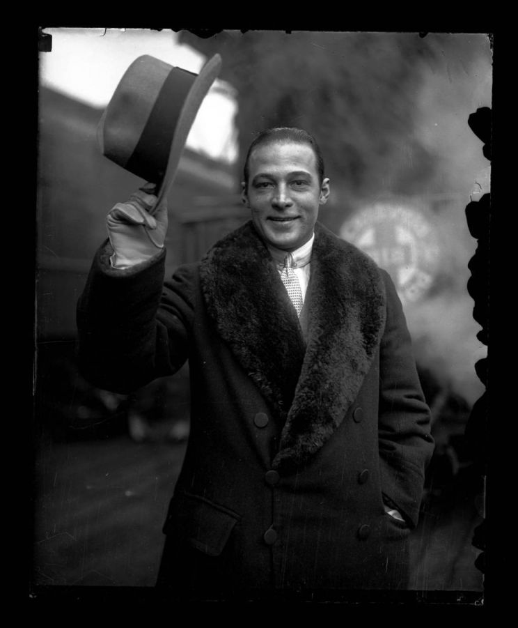 Rudolph Valentino