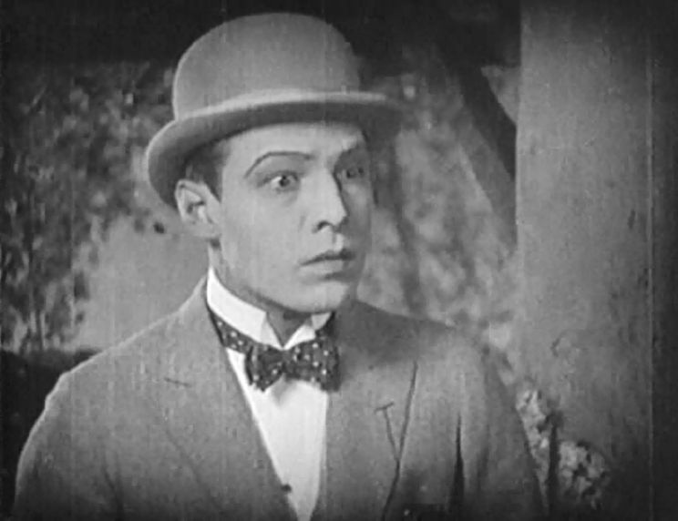 Rudolph Valentino