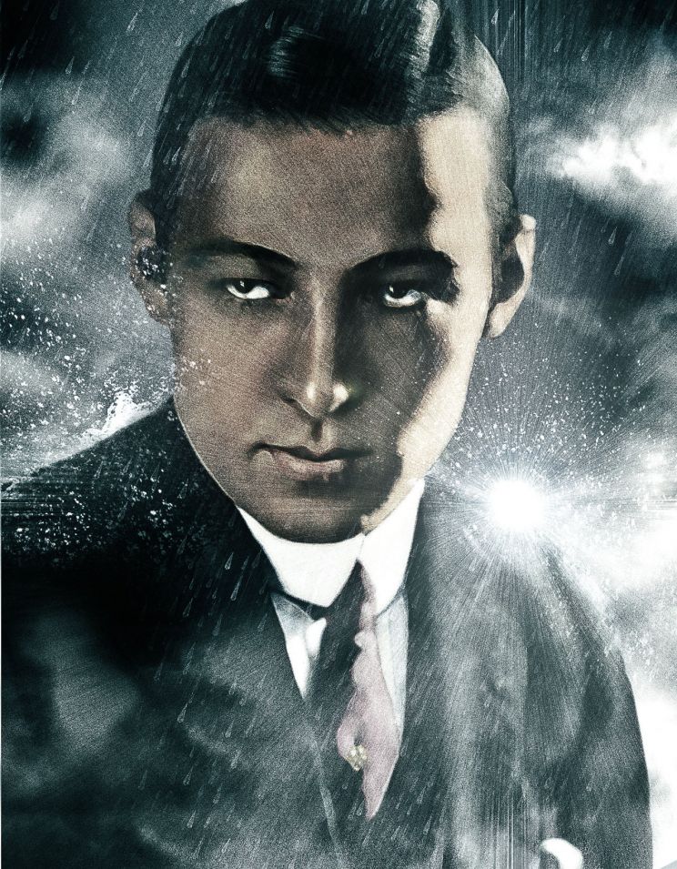 Rudolph Valentino