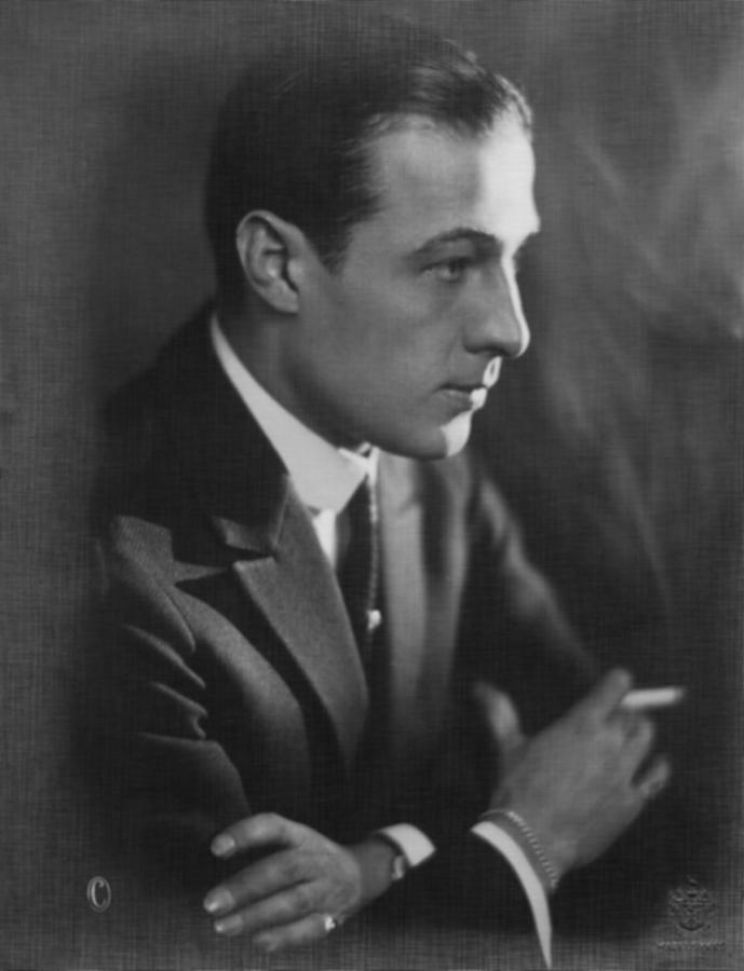 Rudolph Valentino