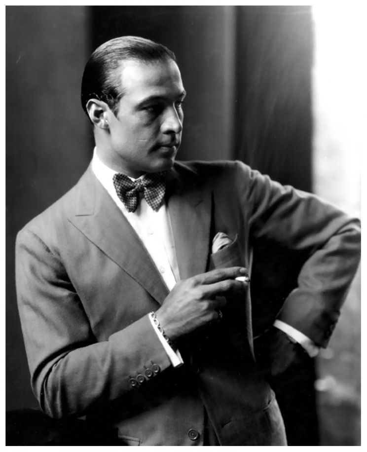 Rudolph Valentino