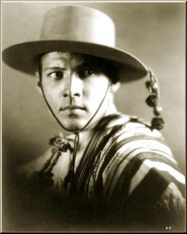 Rudolph Valentino