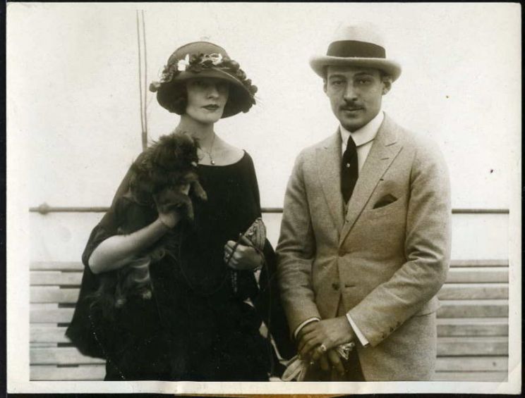 Rudolph Valentino