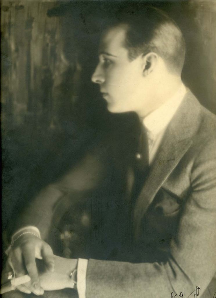 Rudolph Valentino