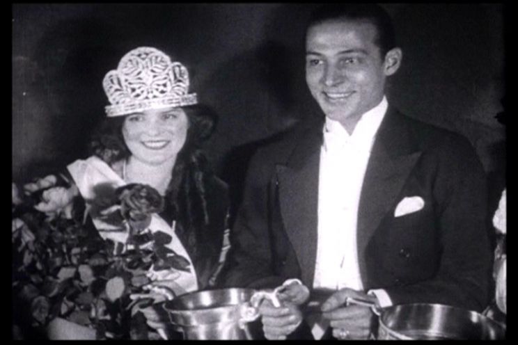 Rudolph Valentino