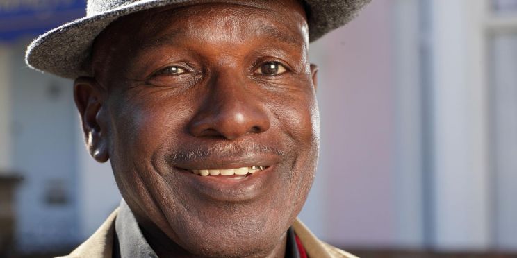 Rudolph Walker