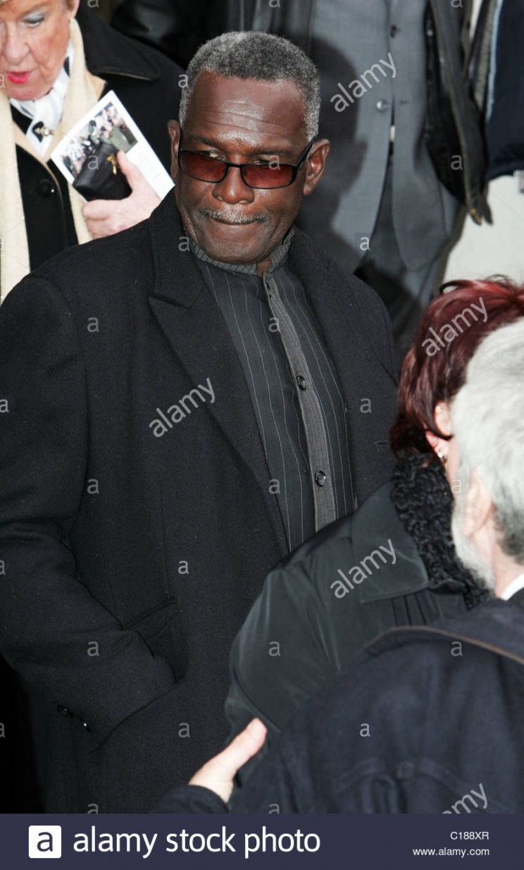 Rudolph Walker