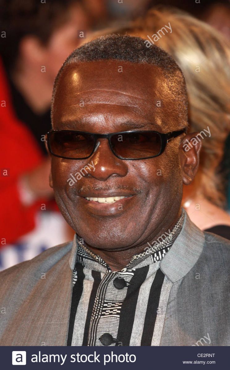 Rudolph Walker