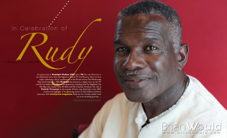 Rudolph Walker