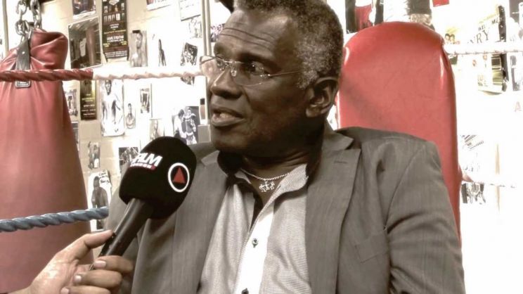 Rudolph Walker