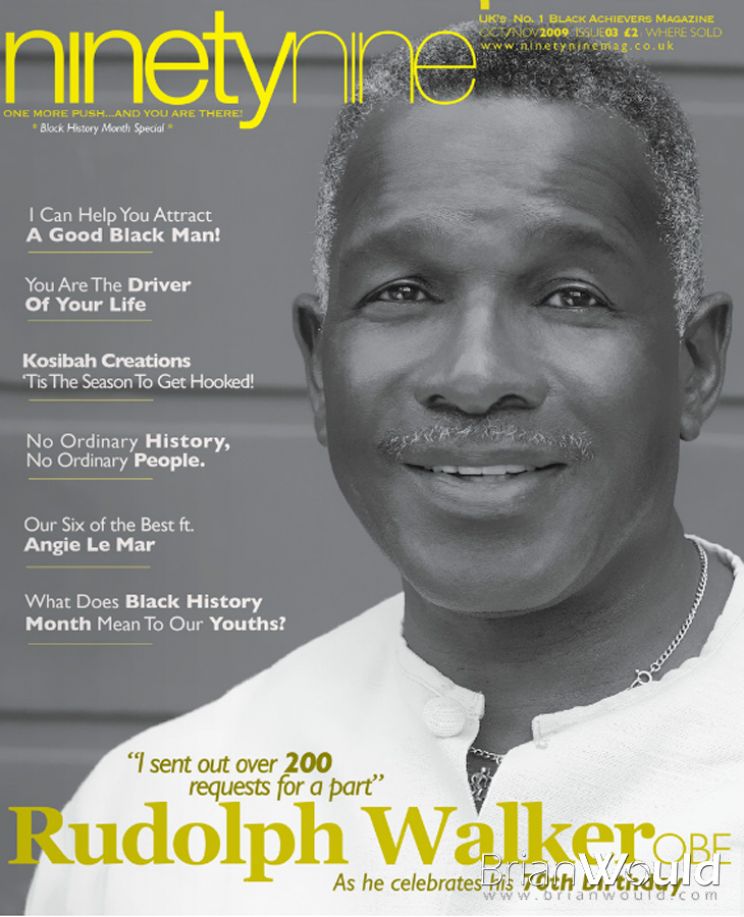 Rudolph Walker