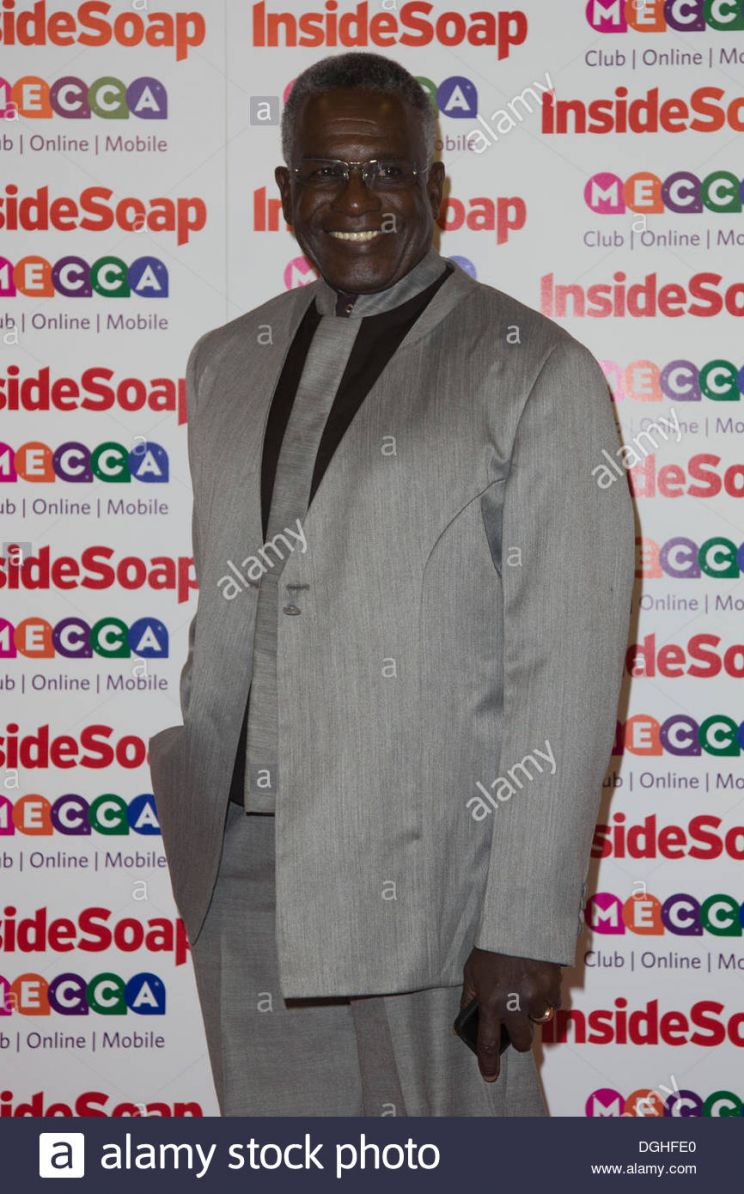 Rudolph Walker