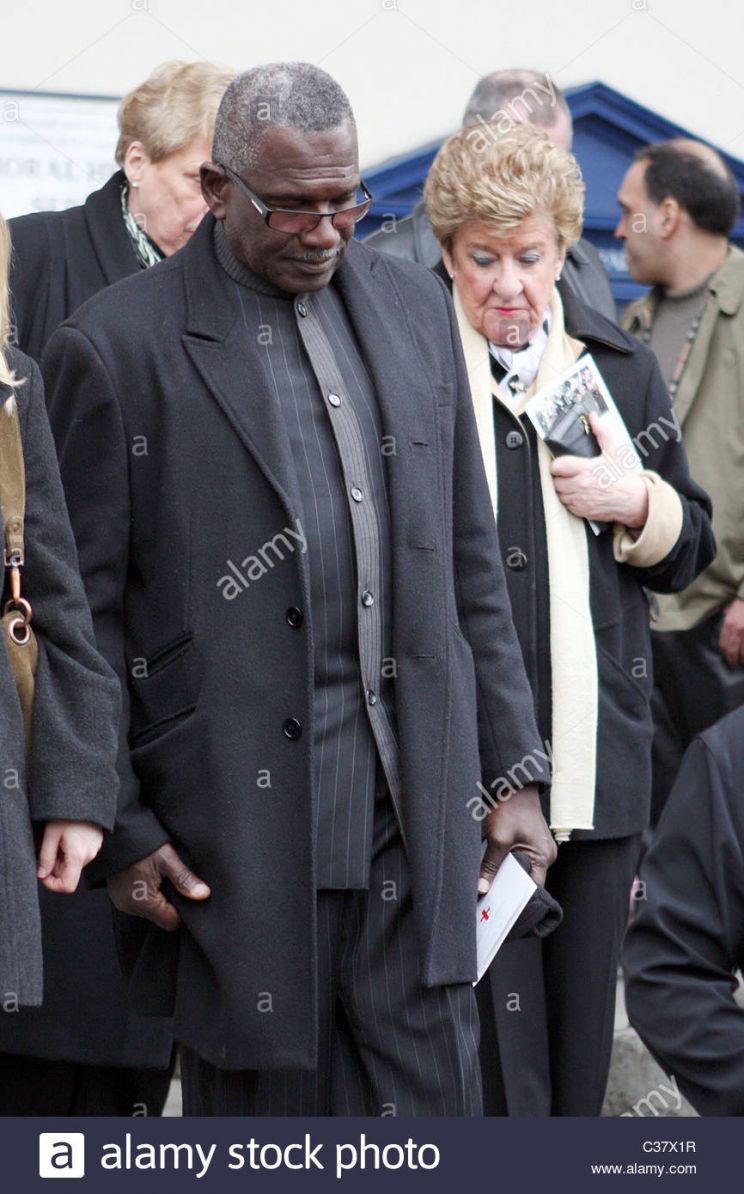 Rudolph Walker