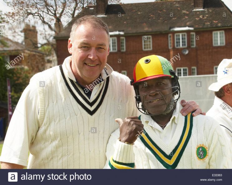 Rudolph Walker