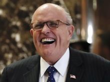 Rudy Giuliani