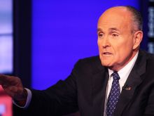 Rudy Giuliani