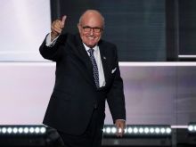 Rudy Giuliani