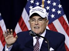 Rudy Giuliani