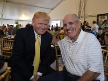 Rudy Giuliani