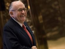 Rudy Giuliani