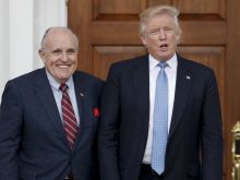 Rudy Giuliani