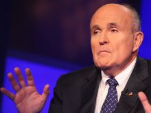 Rudy Giuliani