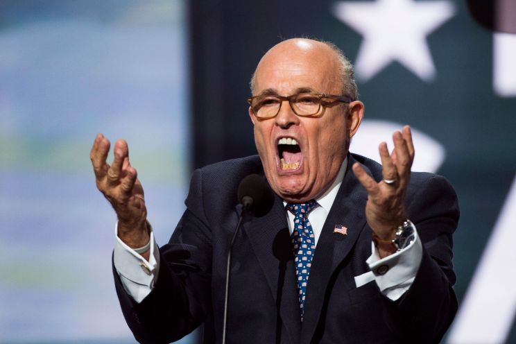 Rudy Giuliani