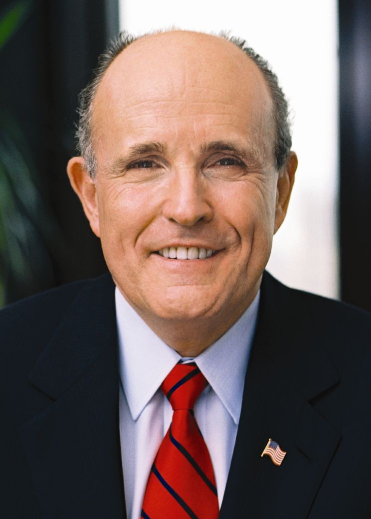 Rudy Giuliani