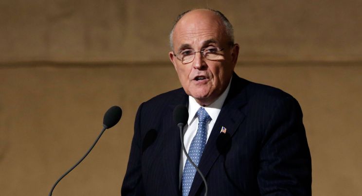 Rudy Giuliani