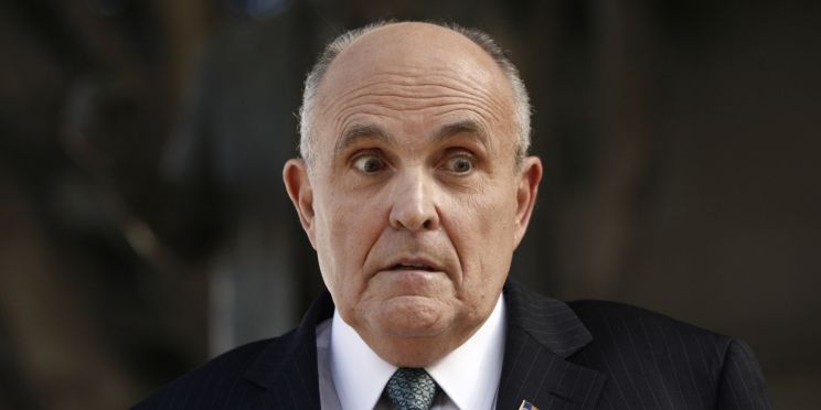 Rudy Giuliani