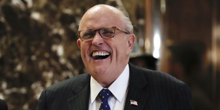 Rudy Giuliani