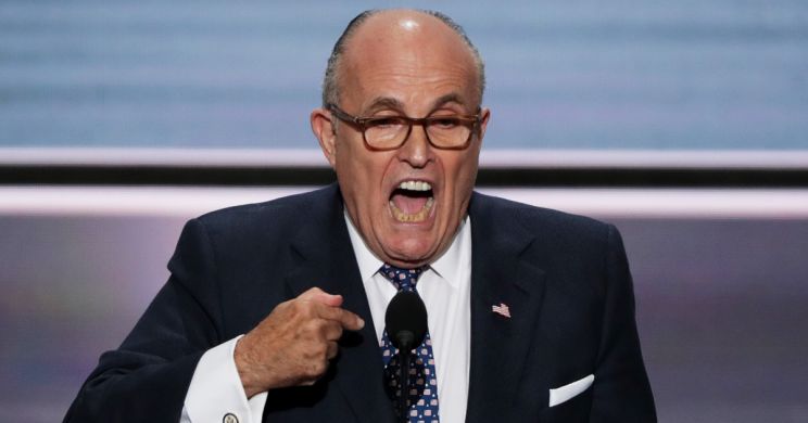 Rudy Giuliani