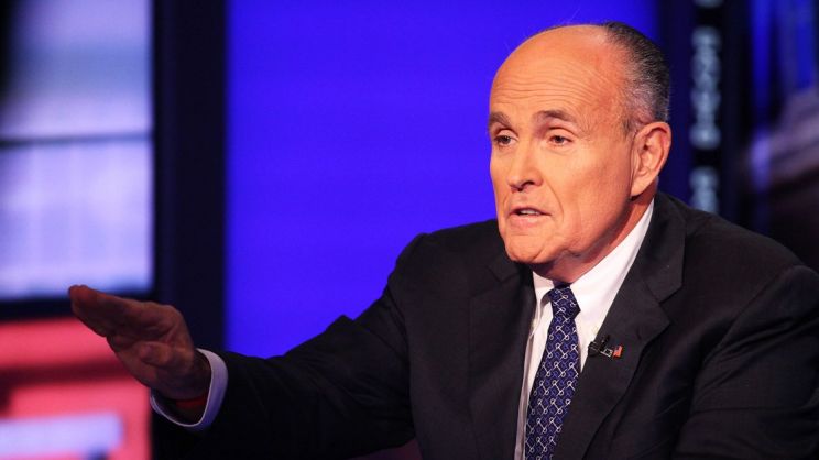 Rudy Giuliani