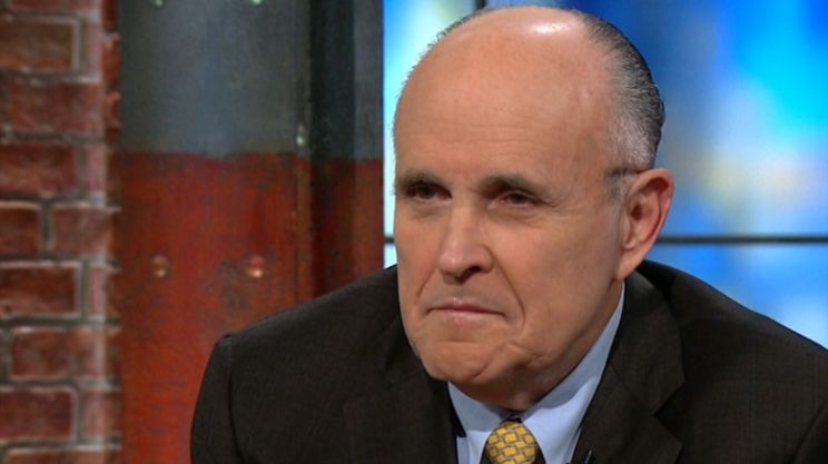 Rudy Giuliani