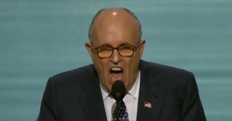 Rudy Giuliani