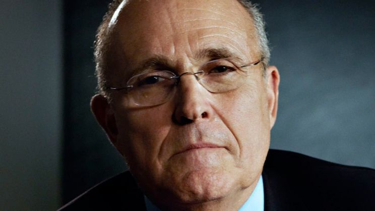 Rudy Giuliani