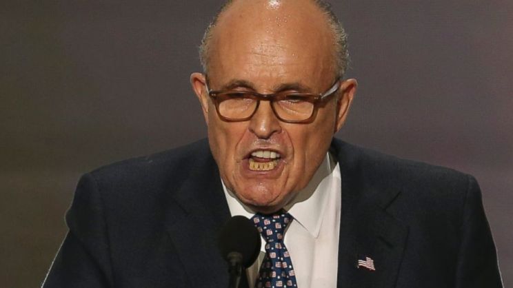 Rudy Giuliani