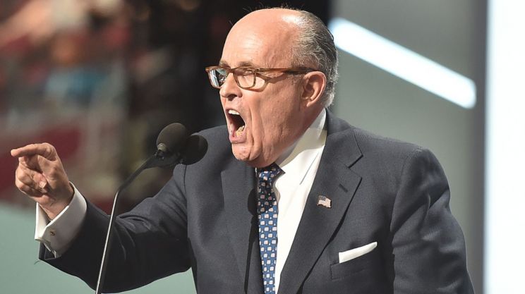 Rudy Giuliani