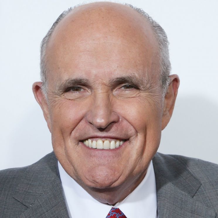 Rudy Giuliani