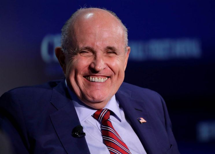 Rudy Giuliani