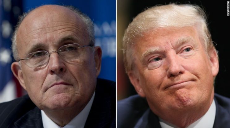 Rudy Giuliani