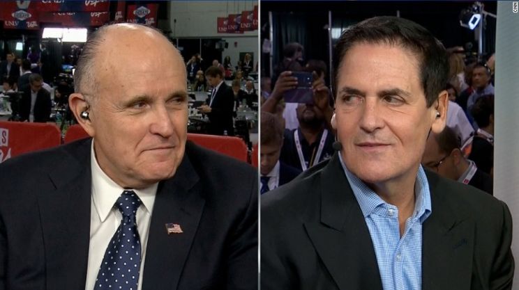 Rudy Giuliani