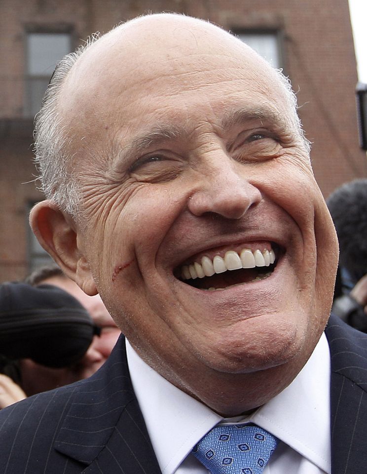 Rudy Giuliani