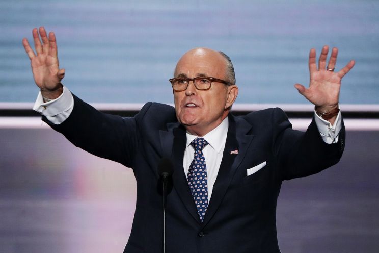 Rudy Giuliani