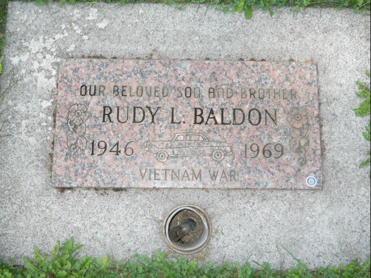 Rudy Lee