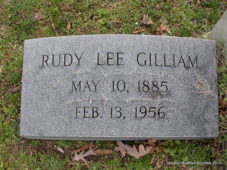 Rudy Lee