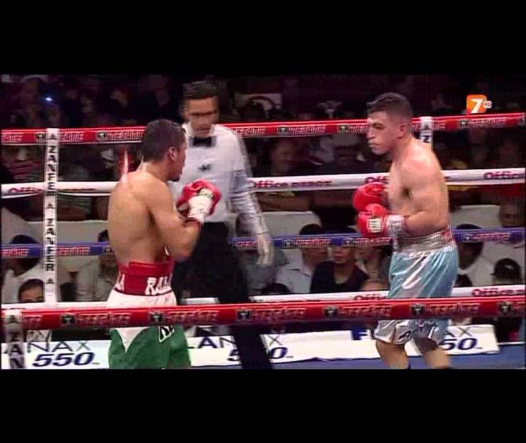 Rudy Quintanilla