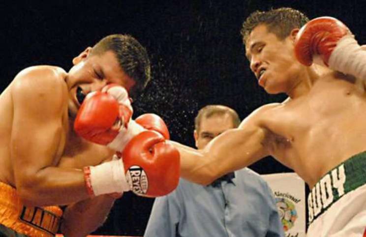 Rudy Quintanilla